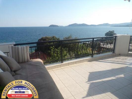 Hellenic Estate Suites Palaiontsiflikion Ngoại thất bức ảnh