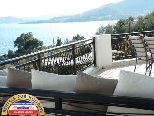 Hellenic Estate Suites Palaiontsiflikion Ngoại thất bức ảnh