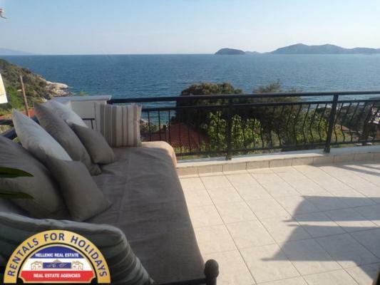 Hellenic Estate Suites Palaiontsiflikion Ngoại thất bức ảnh