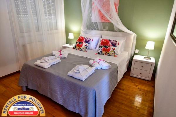 Hellenic Estate Suites Palaiontsiflikion Ngoại thất bức ảnh