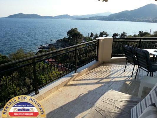 Hellenic Estate Suites Palaiontsiflikion Ngoại thất bức ảnh
