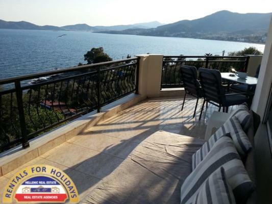 Hellenic Estate Suites Palaiontsiflikion Ngoại thất bức ảnh